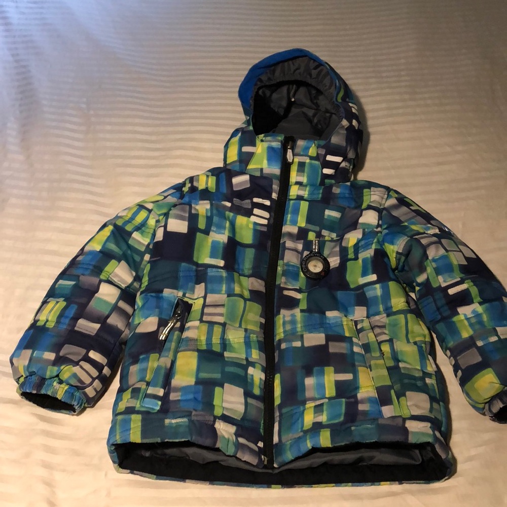 Boy’s Obermeyer Winter Jacket